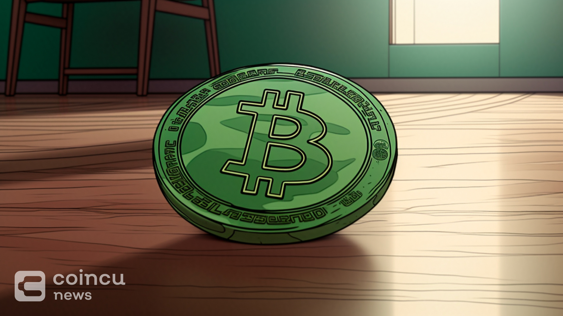 Bosera HashKey Bitcoin ETF Leads ESG Drive in Crypto Market