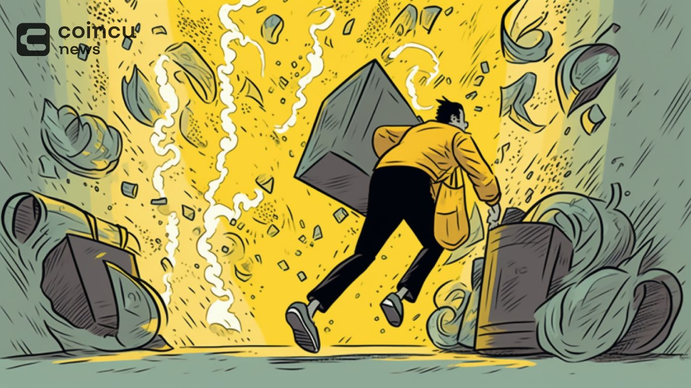 Whopping $118.7 Million Crypto Withdrawal from Binance in 16 Hours!