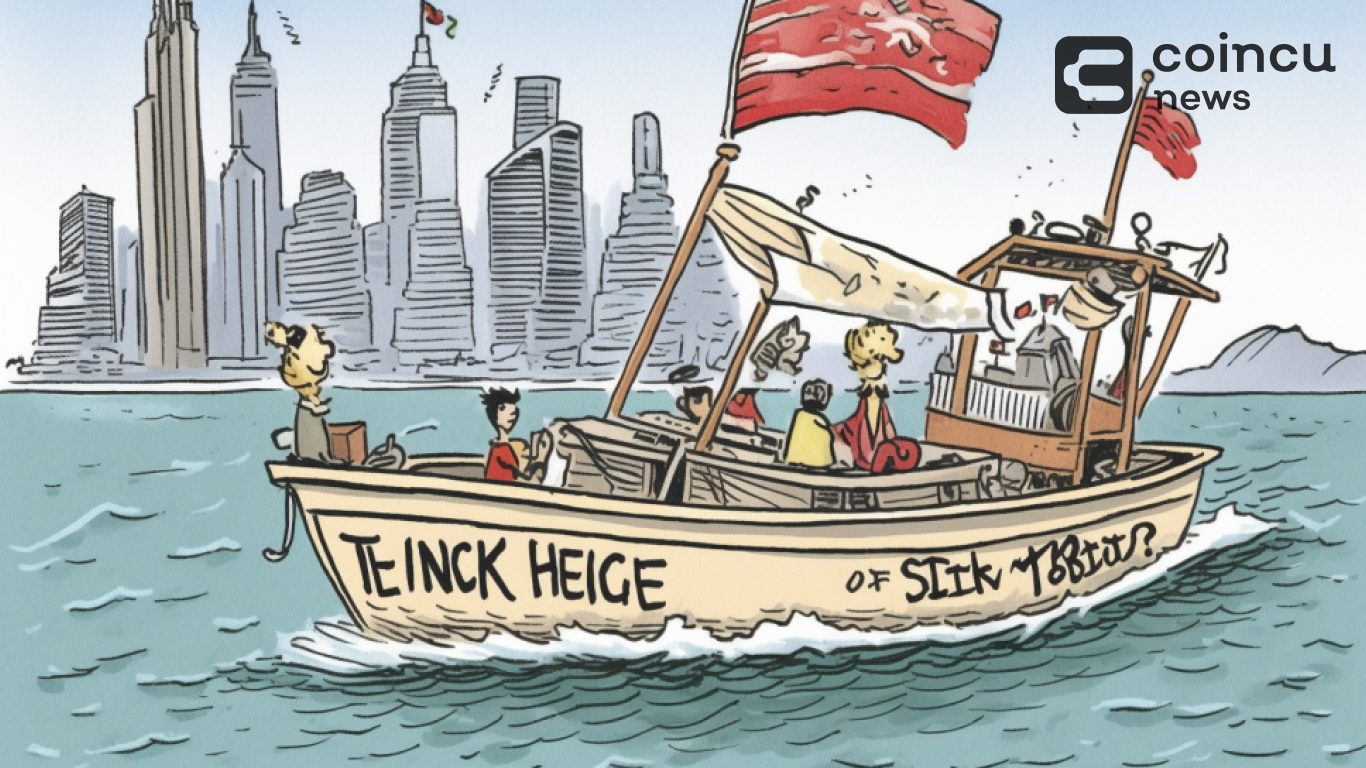 Hong Kong's Bitcoin and Ethereum ETFs Lag Behind U.S. Counterparts in Trading Volume!