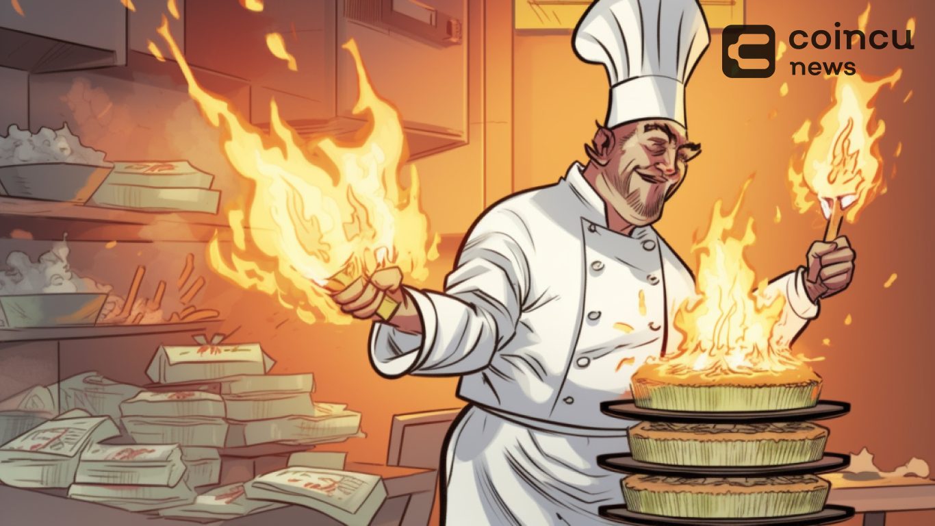 PancakeSwap Burns 8.7M CAKE Tokens Valued at $35M!