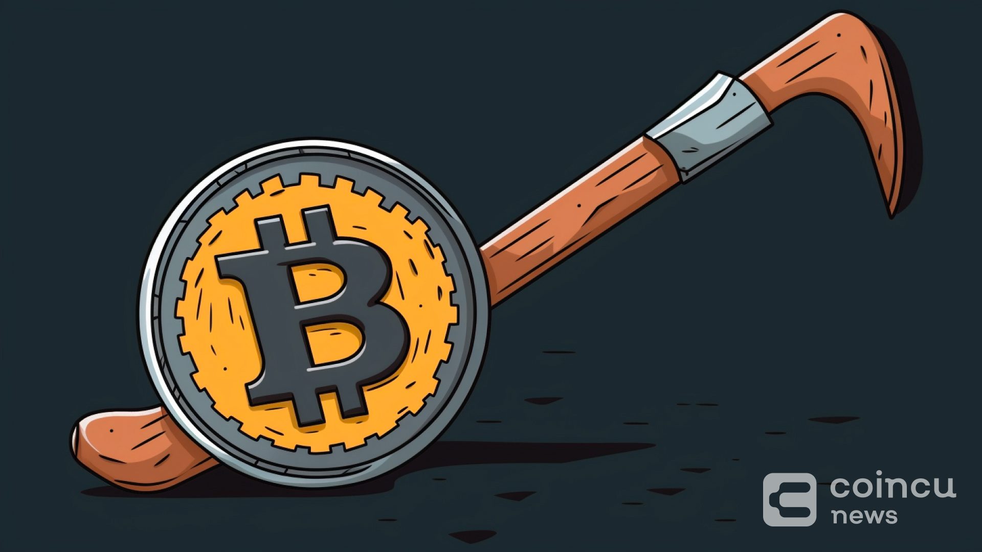 Bitcoin Miner Revenue Reached $106.7 Million On The Halving Day
