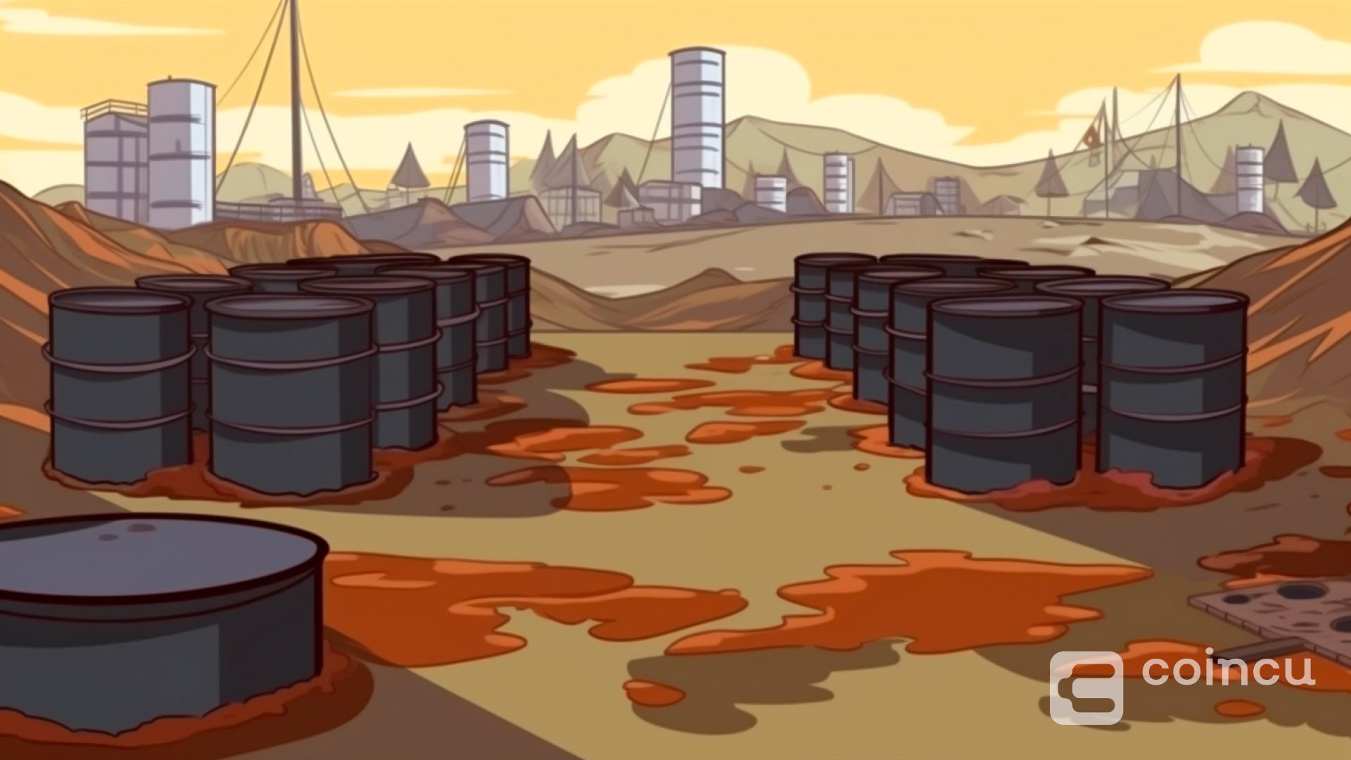 Tether Payments Prohibited For Use In Efforts To Avoid Oil Sanctions