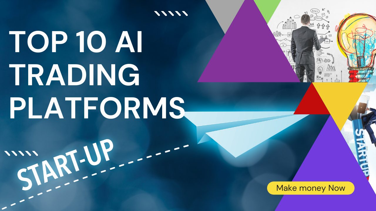 Top 10 AI Trading Platforms for 2024: Expert Rankings & Reviews