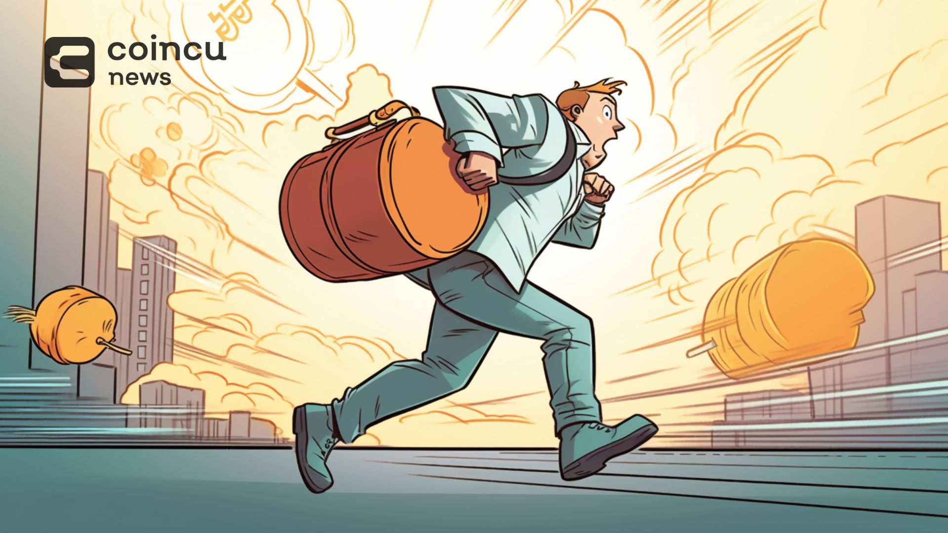 Circle Legal Headquarters Will Move To US Amid Crypto Market Surge