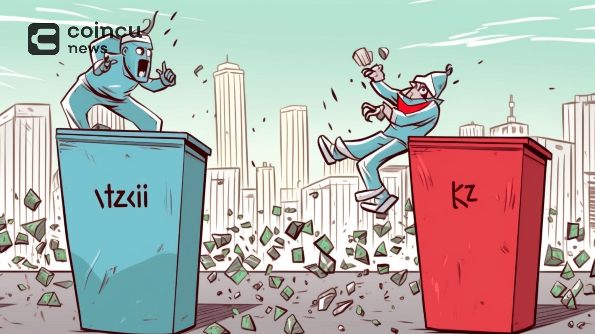 KuCoin Delists Polyhedra's Token Amid Battle For 'ZK' Token Symbol