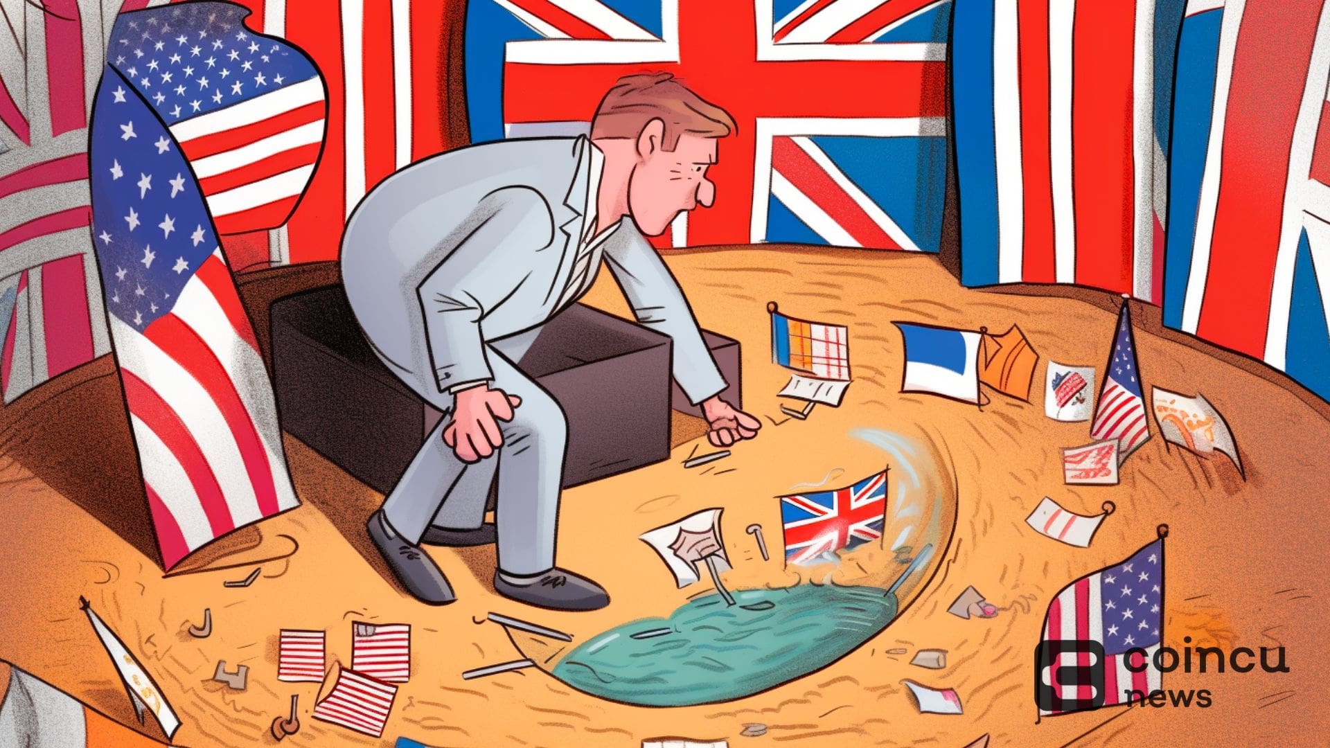 SEC's Peirce Proposed New UK-US Cross-border Sandbox For Innovation