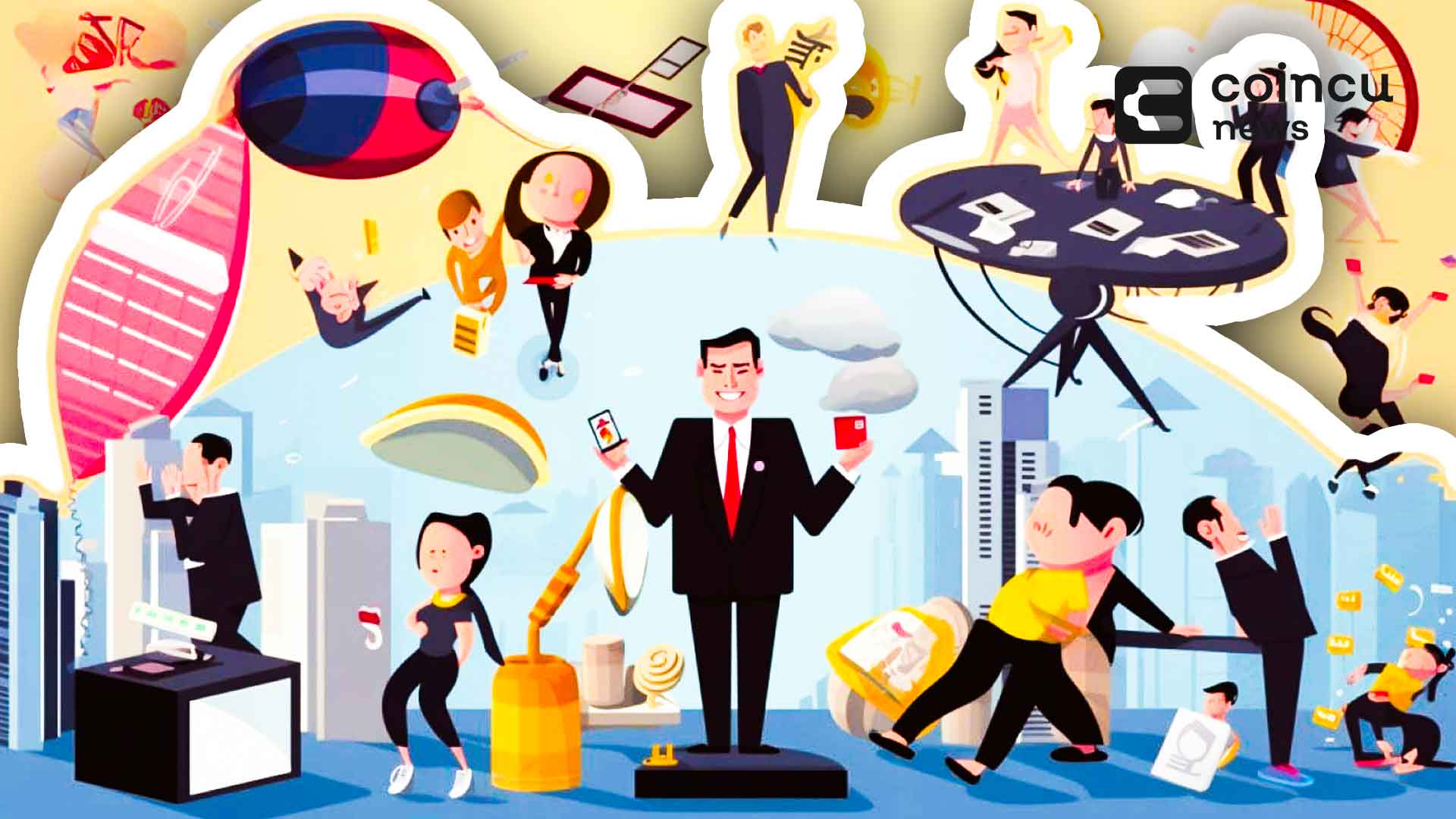Hong Kong Government Embraces Financial Innovation Amidst Focus on Stability!