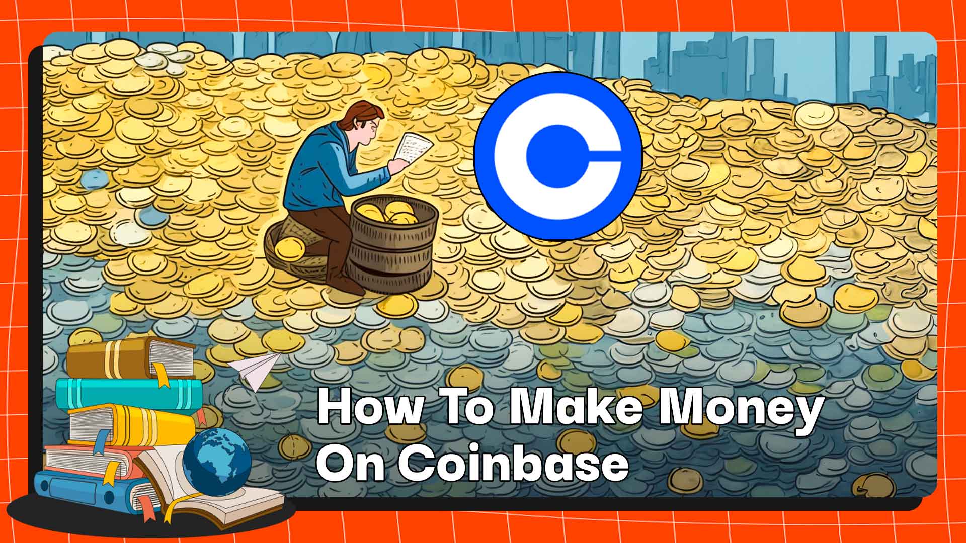 How To Make Money On Coinbase
