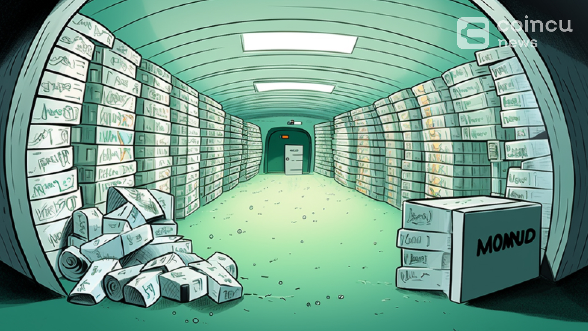 April Crypto VC Report: $1.02B Invested, Monad Labs Leads with $225M!