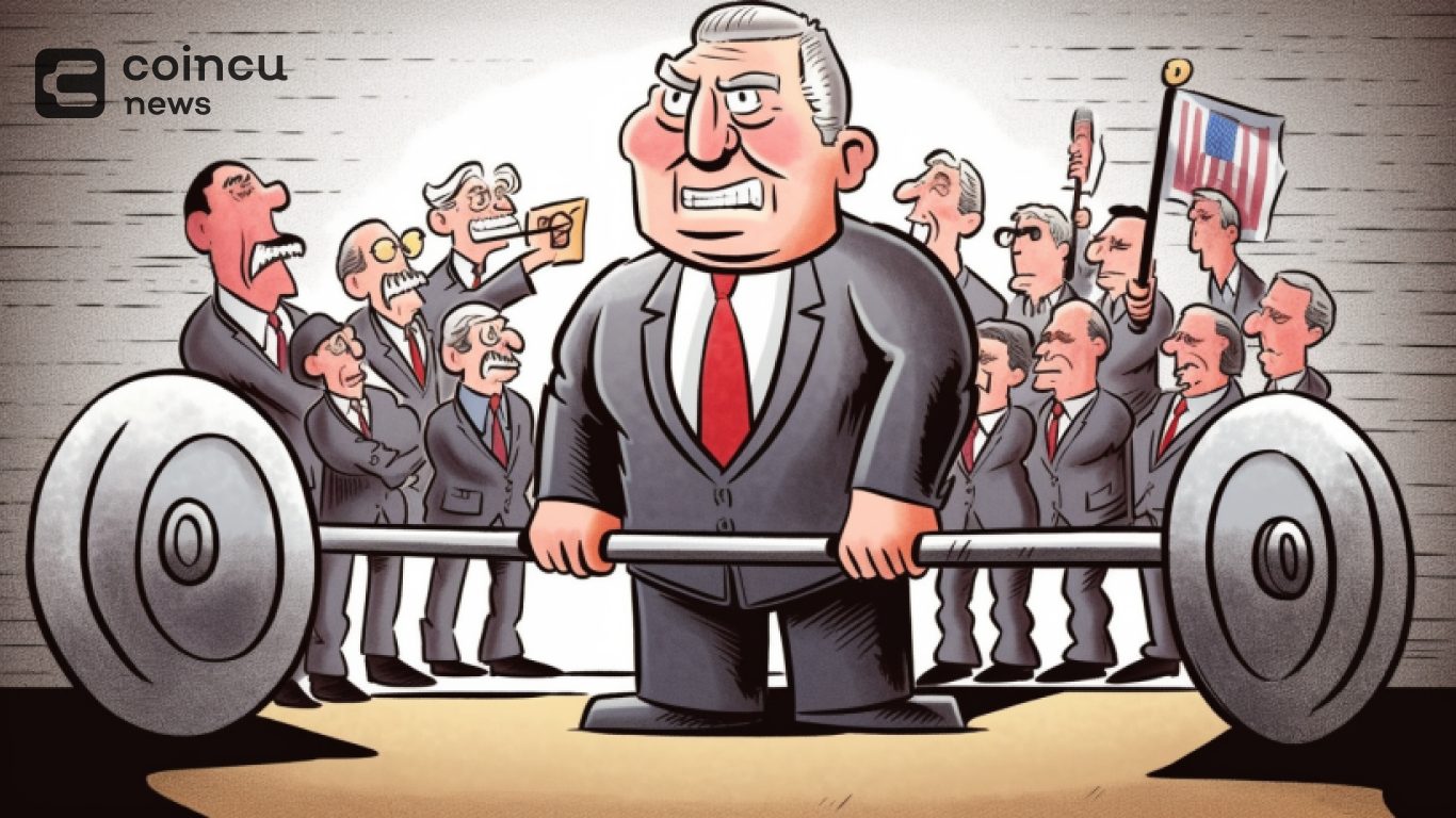Fed Chair Powell: U.S. Economy Strong, Labor Market Robust!