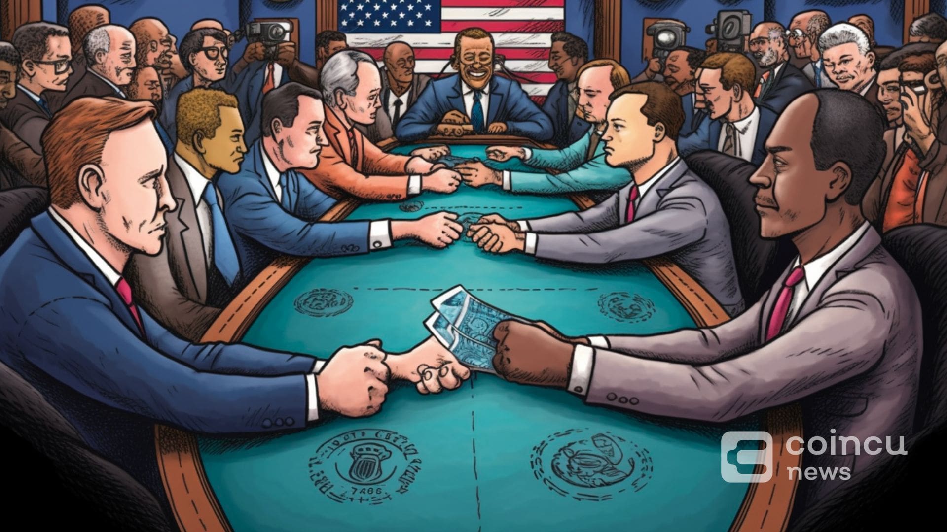 Powerful Bipartisan Support For Crypto In Congress, Says Senator Lummis