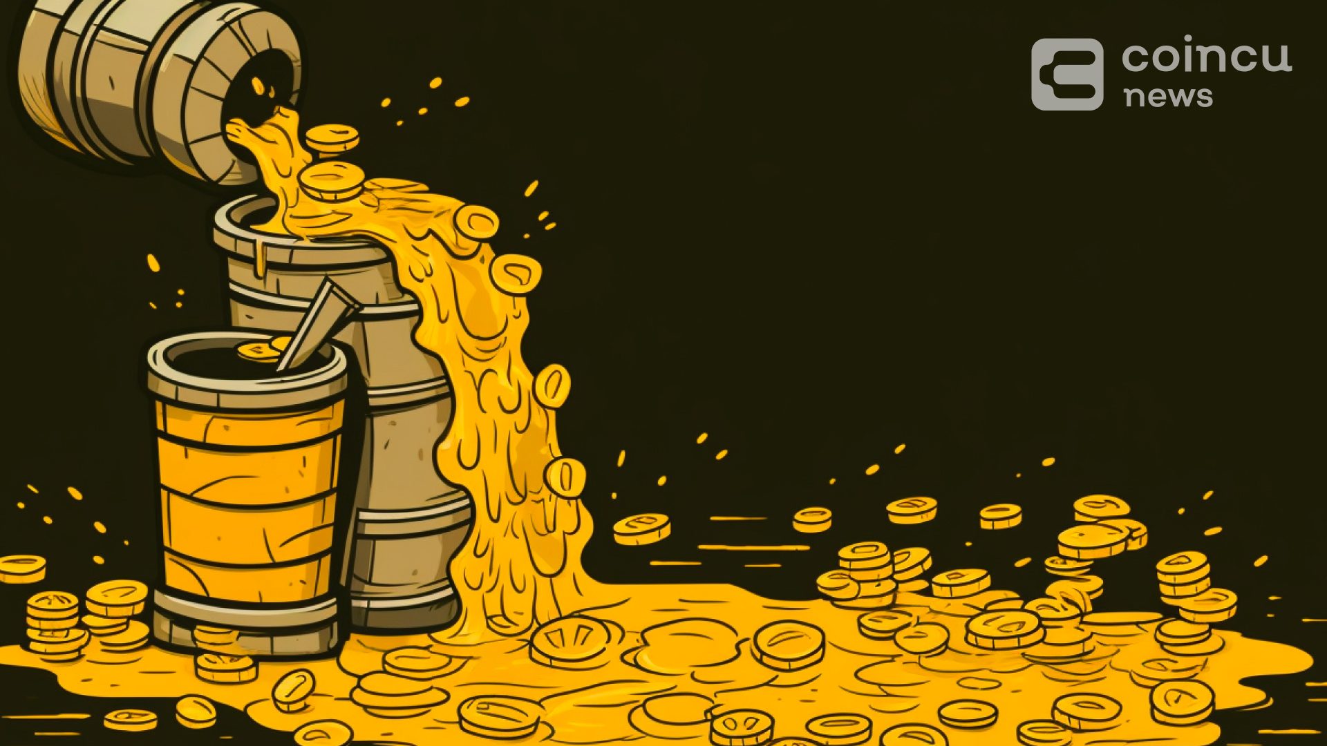 Digital Asset Investment Products Has 4th Consecutive Week Of Outflows With $251M