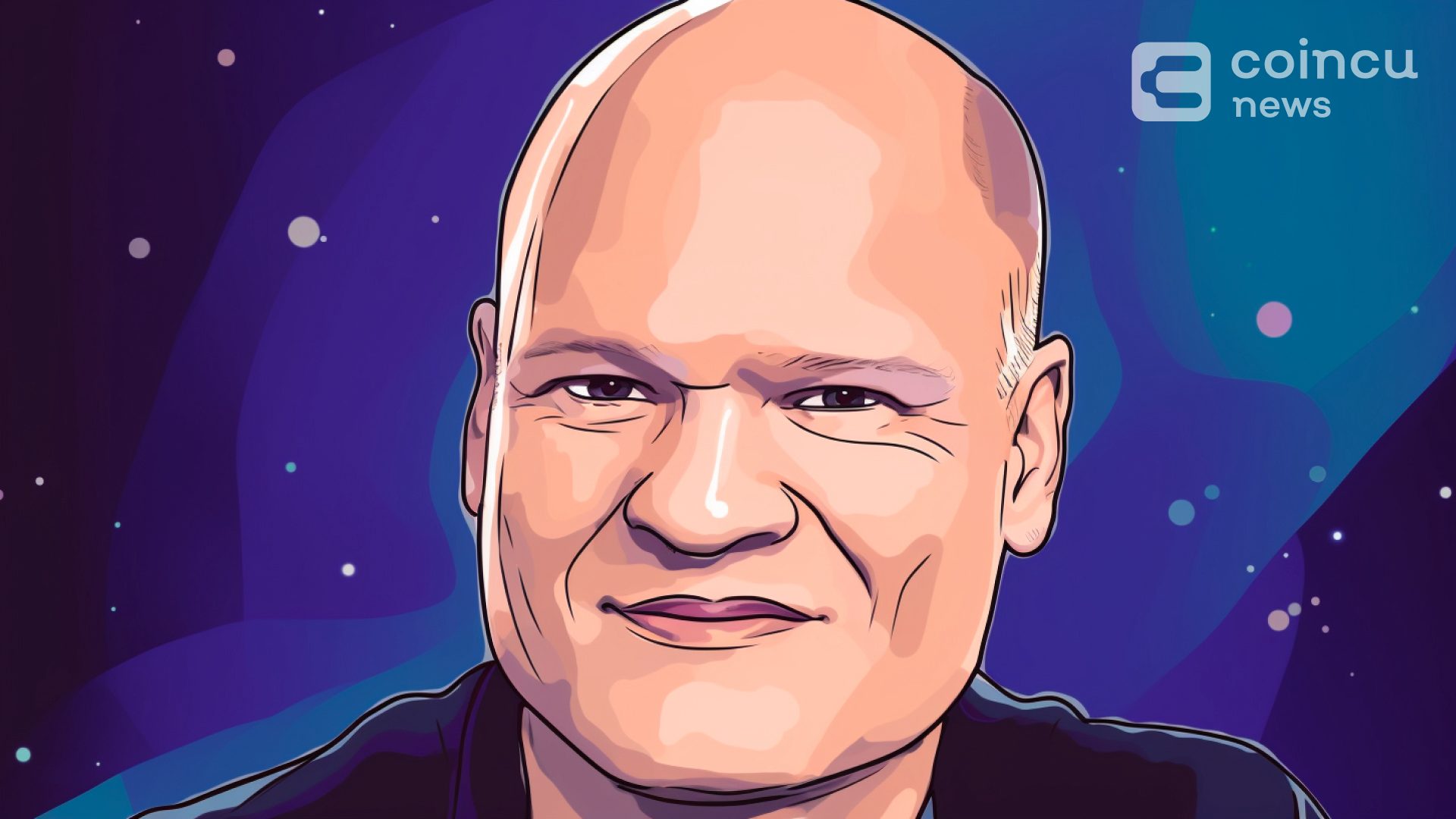 Galaxy's Michael Novogratz Raises Bitcoin's Expected Price Range To $55,000