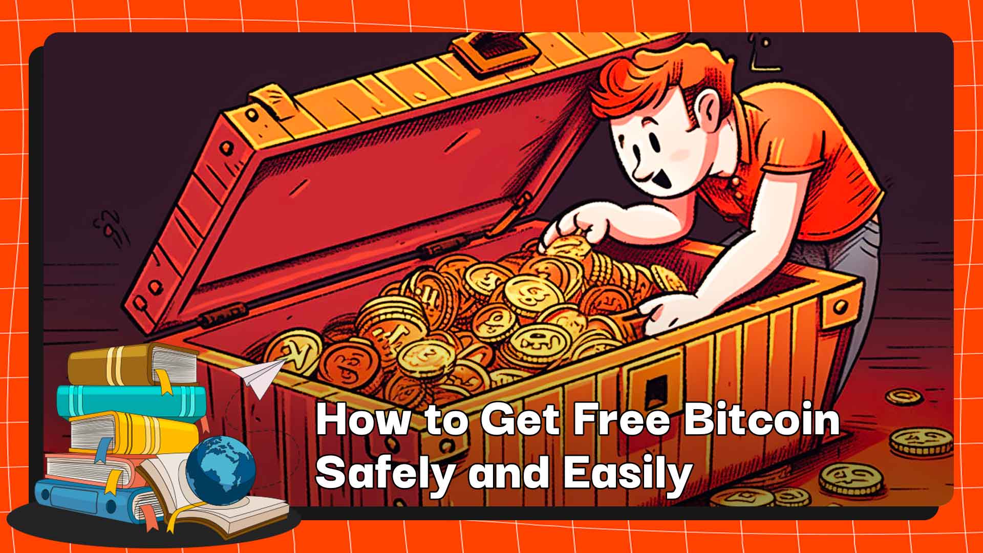 How to Get Free Bitcoin Safely and Easily