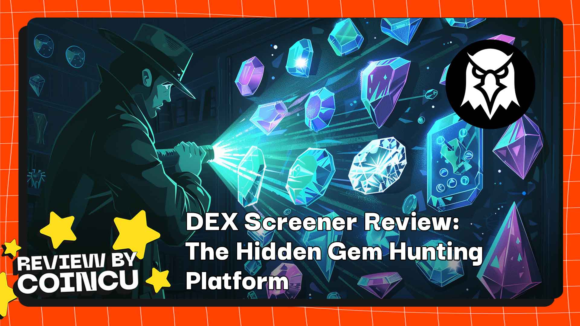 DEX Screener Review: The Hidden Gem Hunting Platform