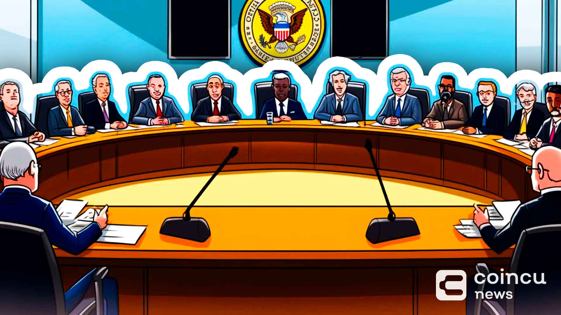 CFTC’s Digital Assets Subcommittee Gets New Member From Aptos Labs