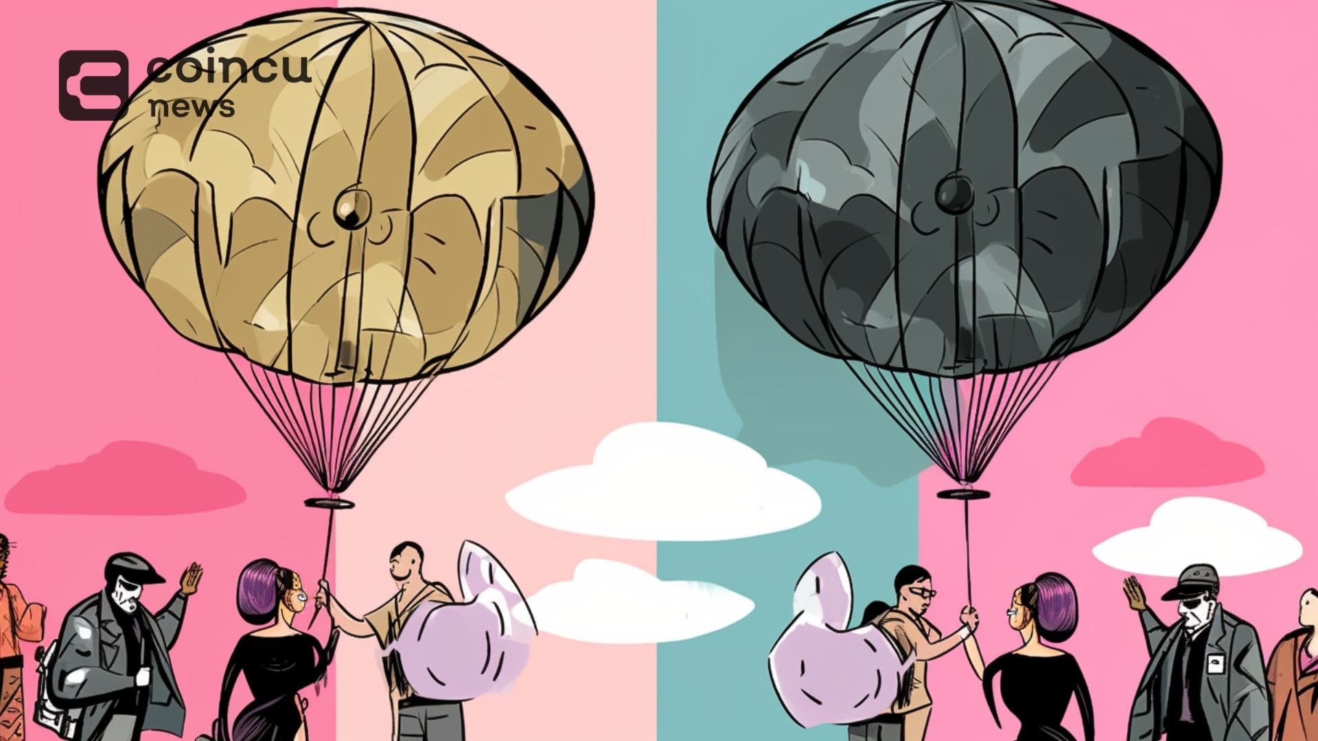 ZK Airdrop Holder Statistics Reveal Surprising Trends: 42% Choose To Hold