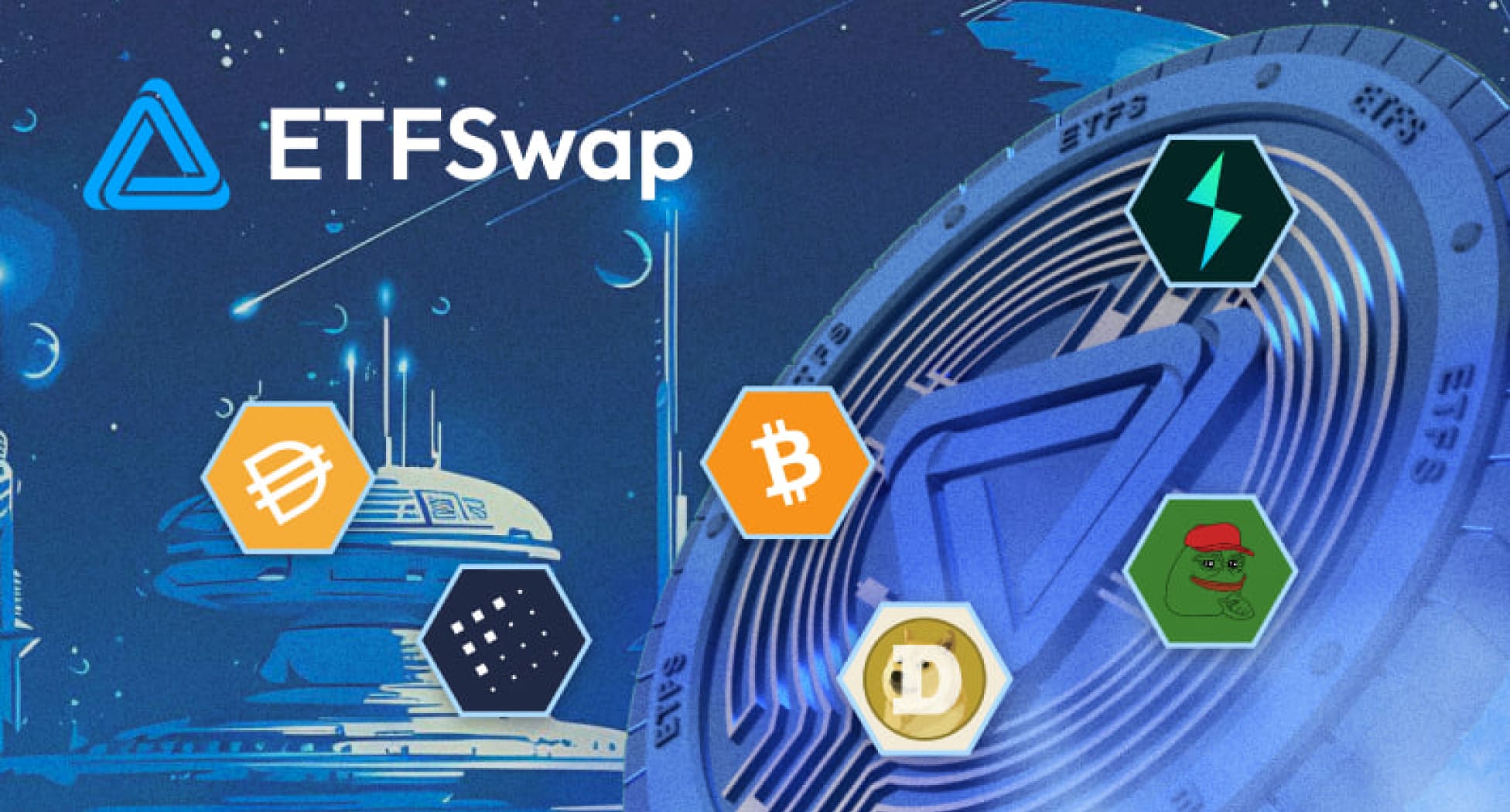 Top Crypto Picks For Post-Bitcoin Halving Profits: Polkadot (DOT), Fetch.ai (FET), ETFSwap (ETFS)