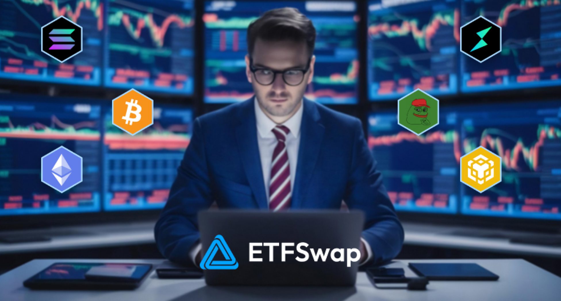 Shiba Inu Millionaire Dumps Floki (FLOKI) And Dogecoin (DOGE) To Buy ETFSwap (ETFS)