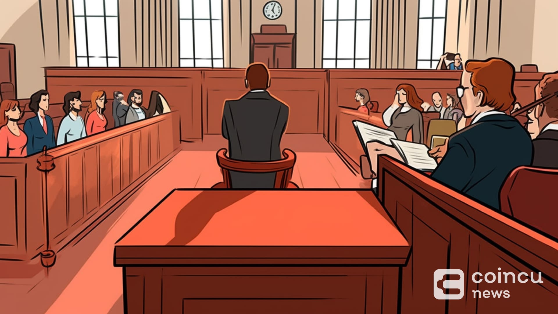 Nvidia Crypto Lawsuit Under Review by Supreme Court