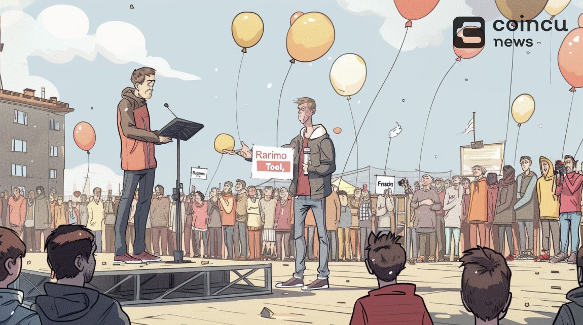 Vitalik Introduces Rarimo Freedom Tool For Voting Citizens In Russia