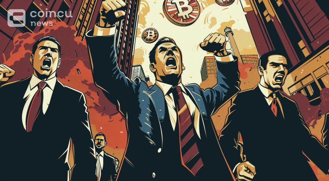 Wall Street Crypto Is Poised To Win More Battles With SEC: Report