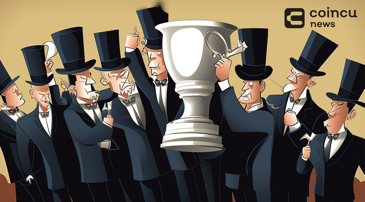 Paradigm Third Fund Hits $850M As The Most Recognized VCs