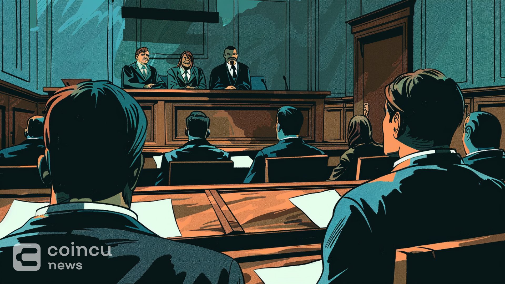 Coinbase Responded to the SEC's Actions To Prevent "Dies in Darkness" in the Lawsuit