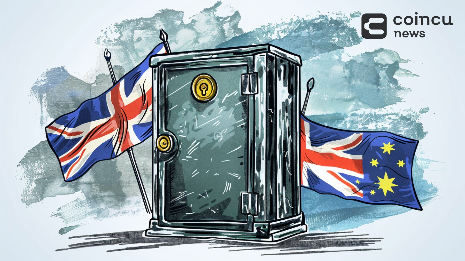 Kraken Custody Services Now Support Clients in the UK and Australia