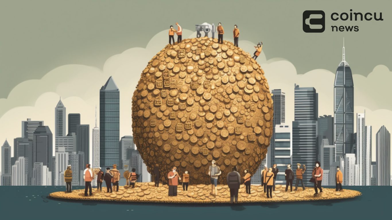 Hong Kong Bitcoin ETF's BTC Holdings Exceed 5,000!