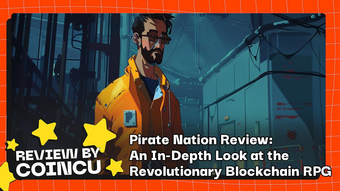 Pirate Nation Review: An In-Depth Look at the Revolutionary Blockchain RPG