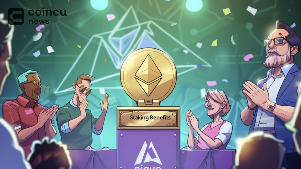 Nomura Ether ETF Launches with Unique Staking Benefits