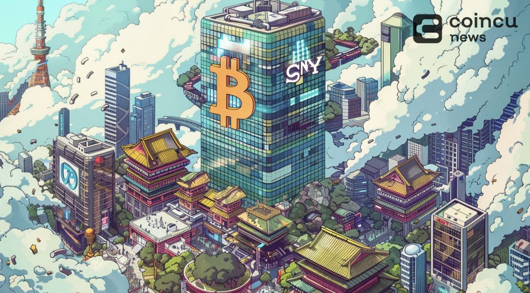 Sony Crypto Exchange Will Be Launched In Japan To Expand $100B Portfolio