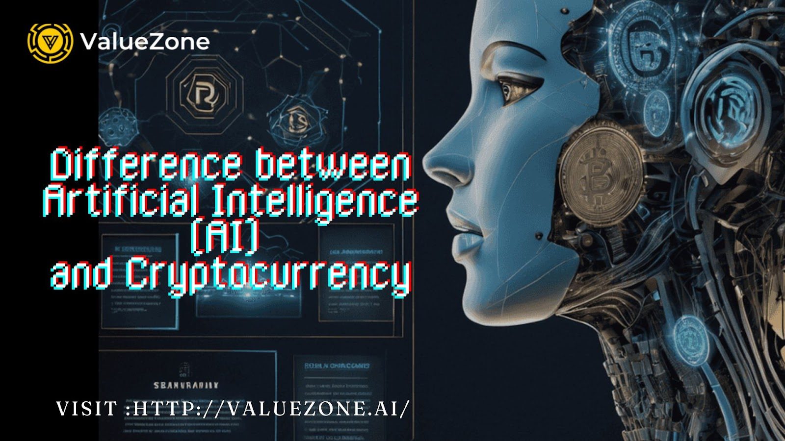 How Artificial Intelligence (AI) and Cryptocurrency Differ | ValueZone