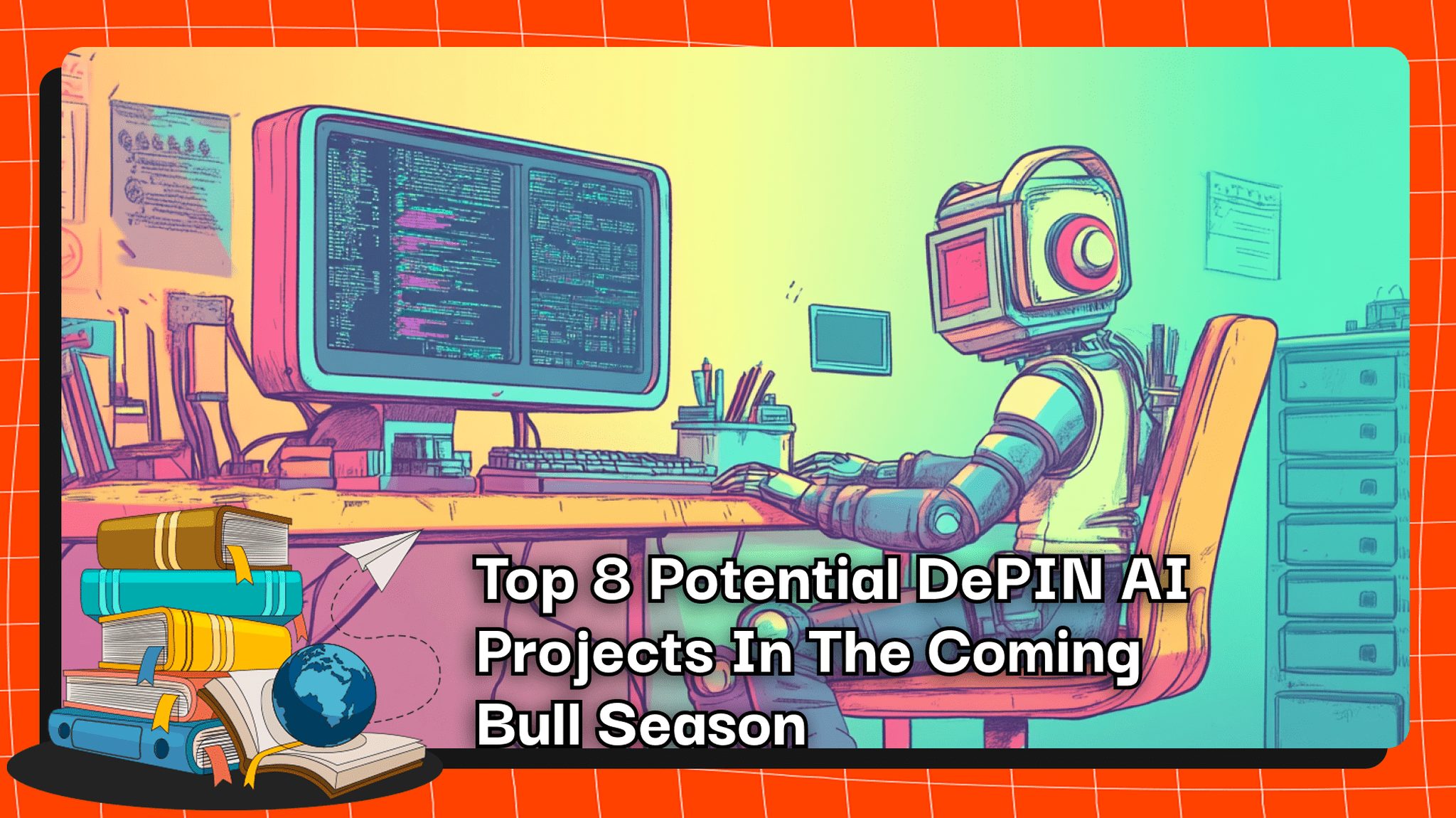 Top 8 Potential DePIN AI Projects in the Coming Bull Season