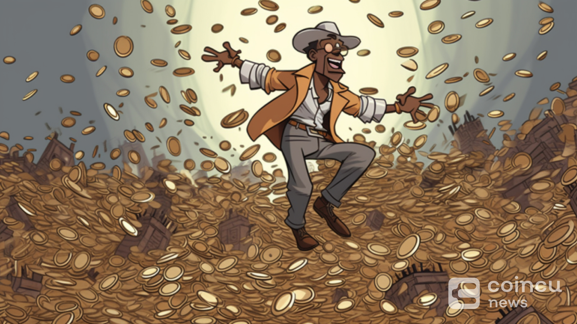 Arthur Hayes' Wallet Reaches $2.84M in Aethir ATH!