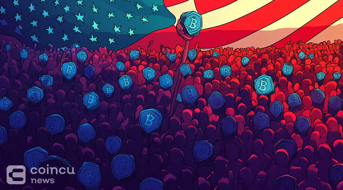 Democrats Launches "Crypto For Harris" To Gain Support From 40M US Crypto Holders