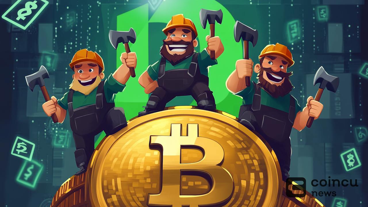 Bernstein’s Bitcoin Miners Rating: Riot, CleanSpark, IREN, Core Scientific ‘Outperform’
