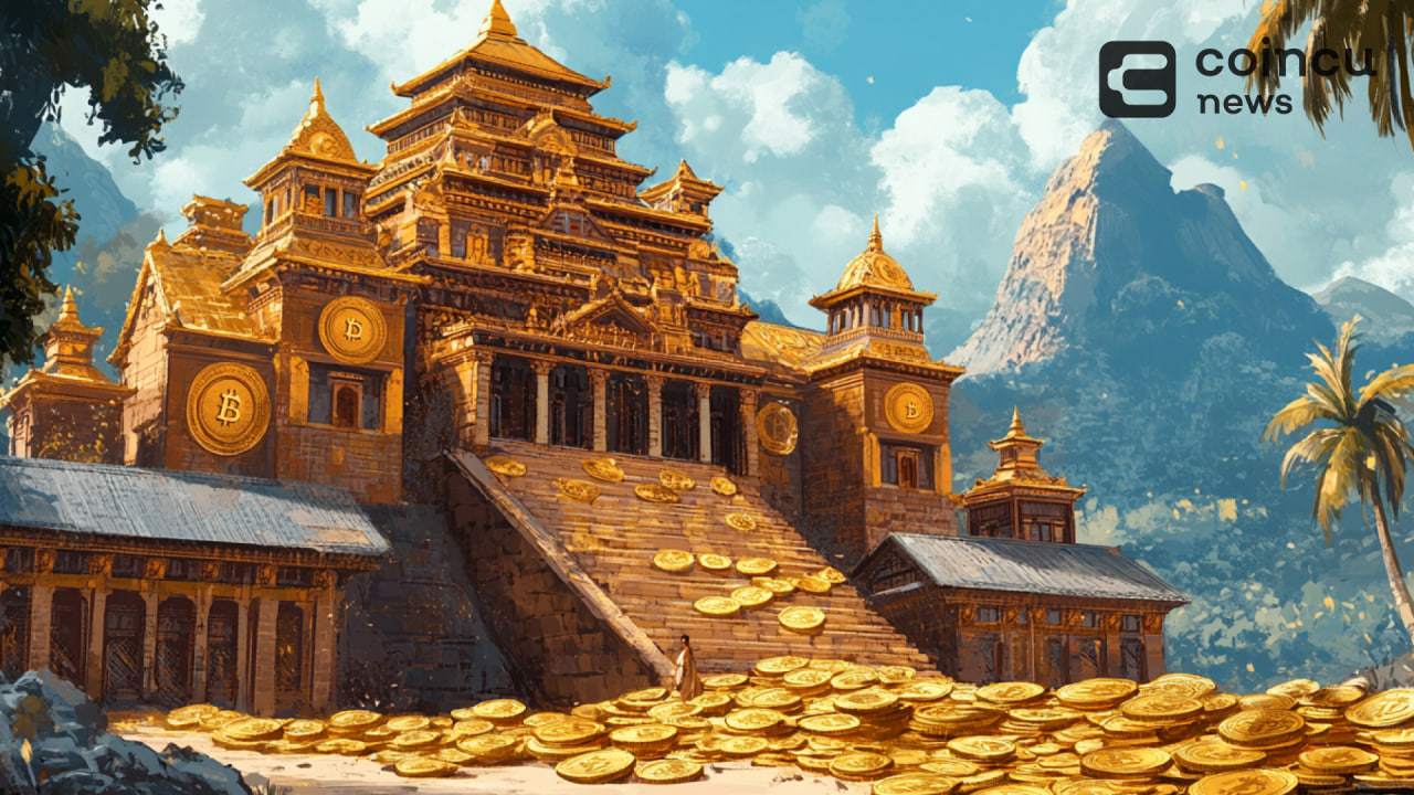 Bhutan's Bitcoin Holdings Exceed El Salvador
