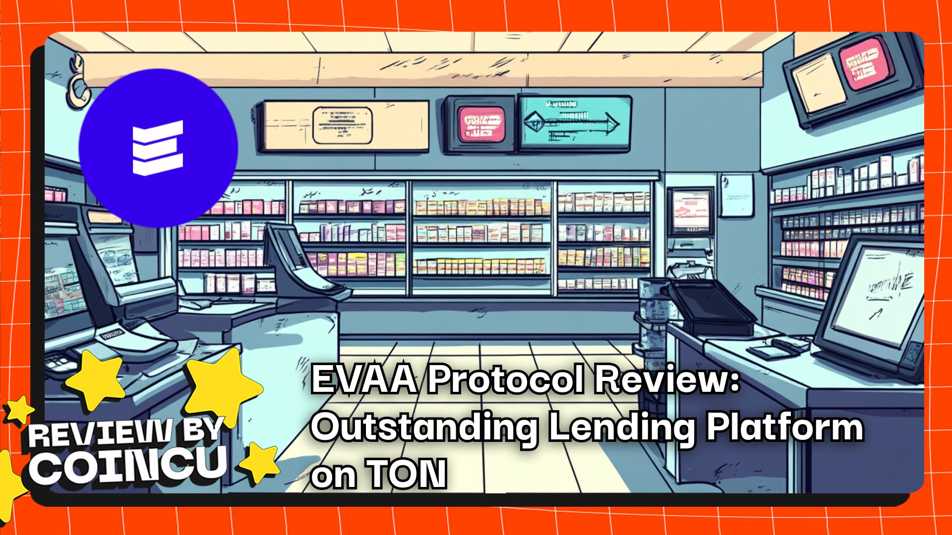 EVAA Protocol Review: Outstanding Lending Platform on TON
