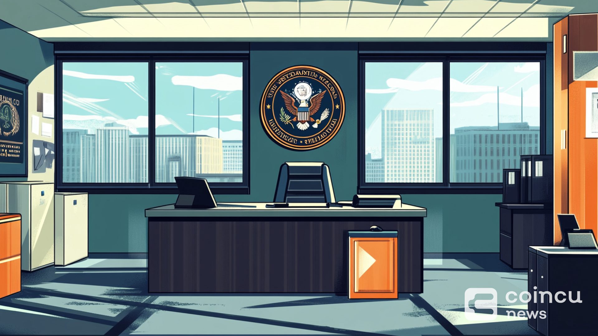 SEC Focus Review in 2025 Still Includes Crypto