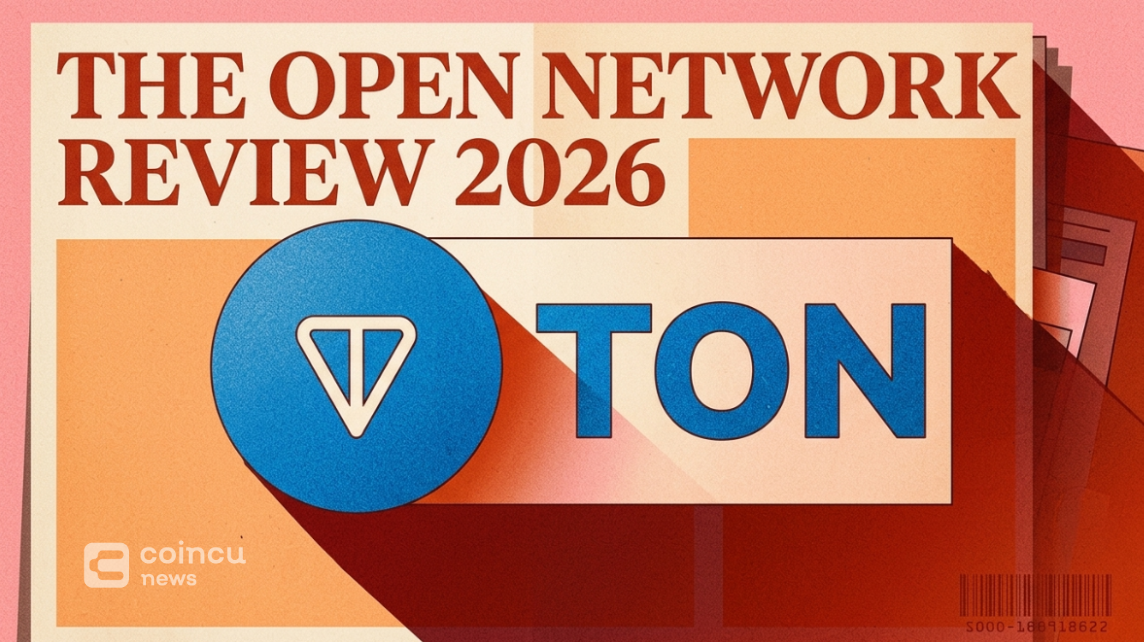 The Open Network Review 2026: Can TON Turn Telegram Into A Real Financial Rail?