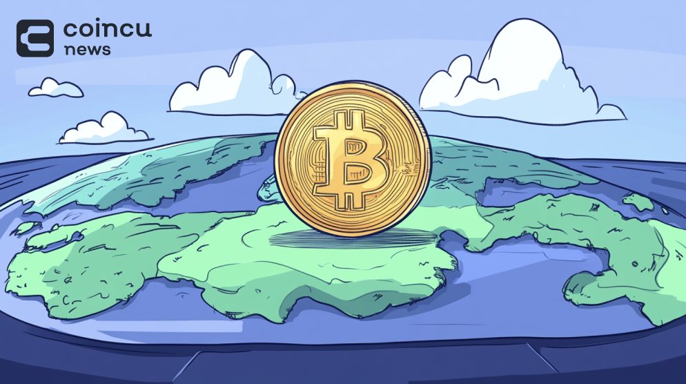 Bitcoin Surpasses Silver to Become The 8th-Largest Global Asset