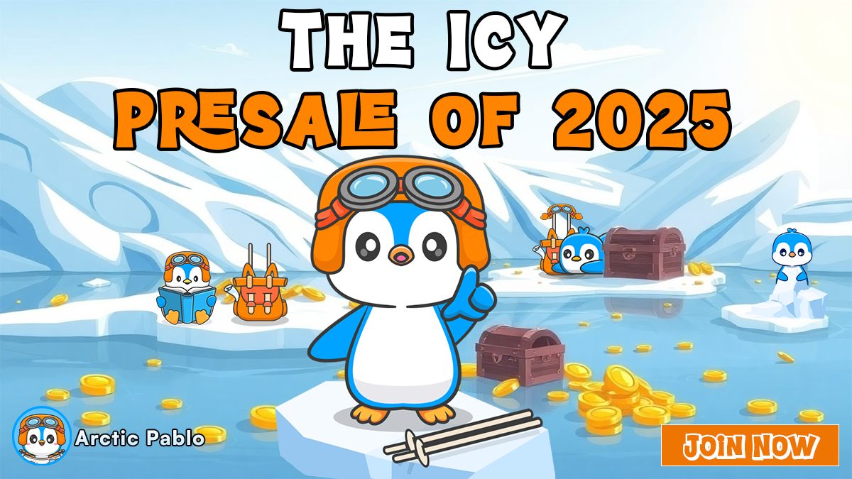 Regret Not Buying Brett? Arctic Pablo Could Be Your Biggest Win—Top New Meme Coin to Invest in February 2025