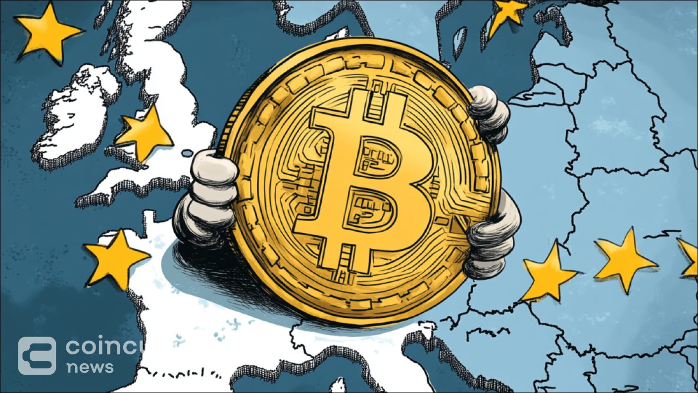 Binance CEO CZ Claims EU Bitcoin Urgently Needed for Economic Growth