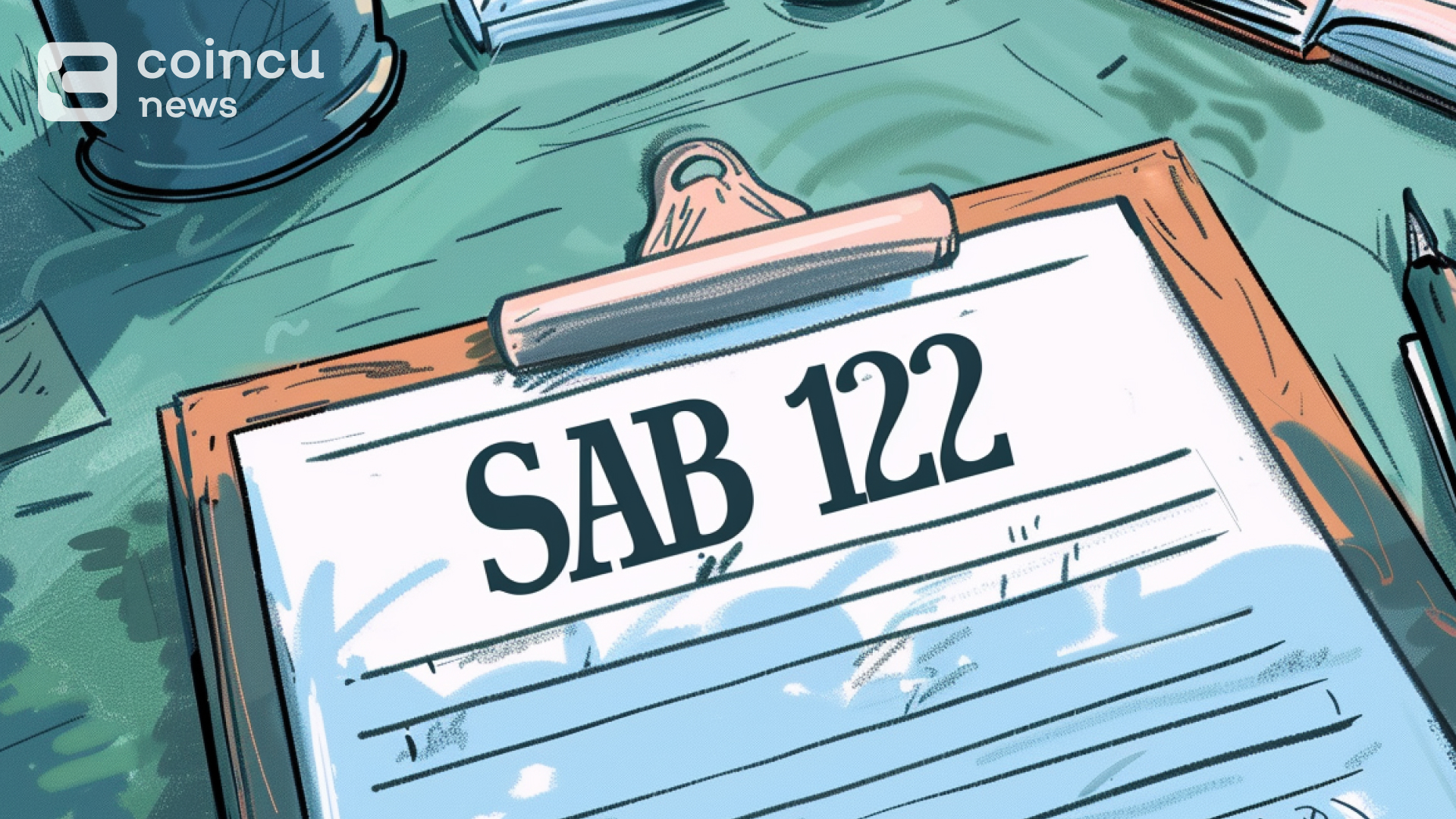 SEC Revokes Controversial Crypto Accounting Guidance SAB 121