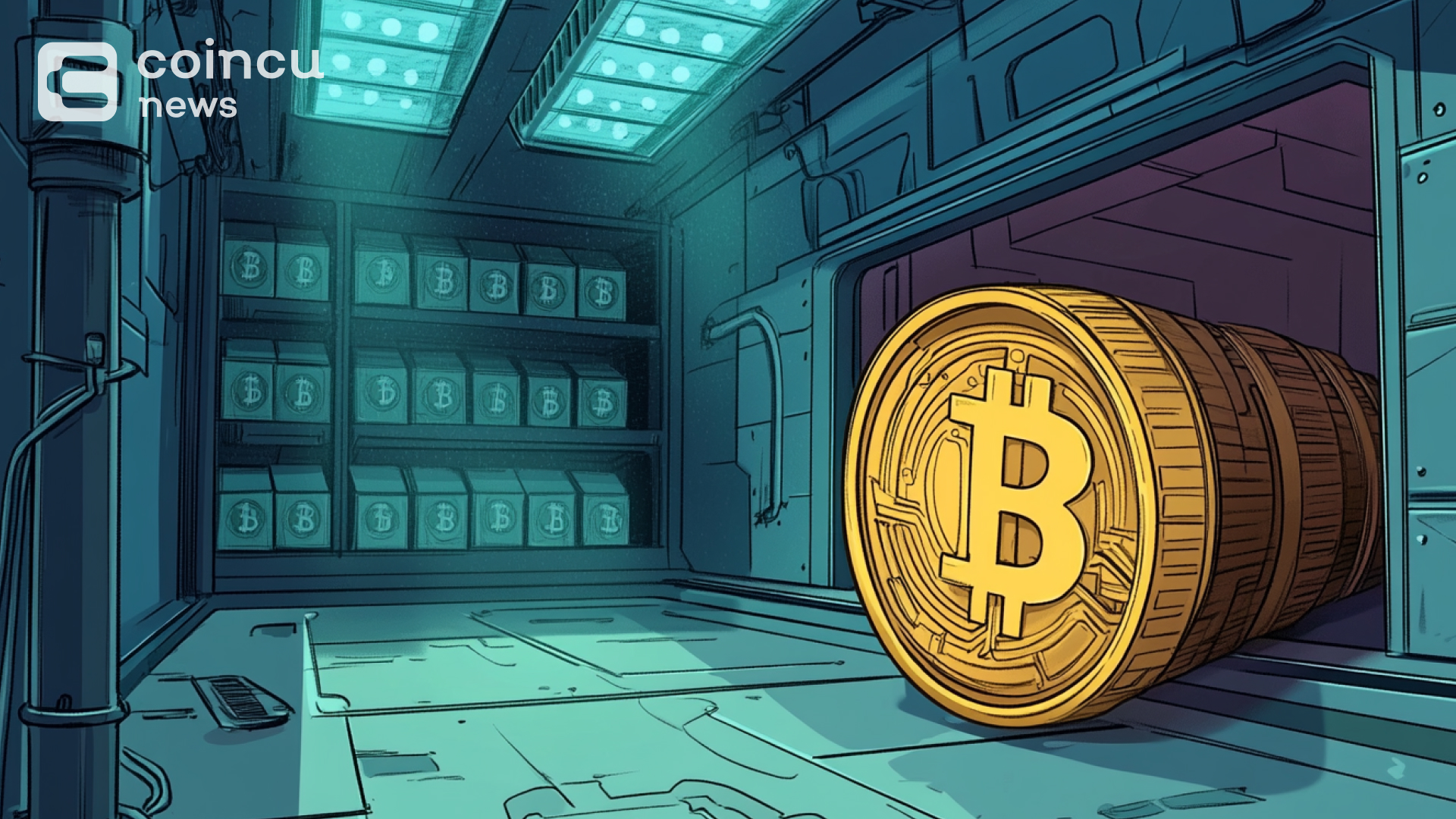 Strategic Bitcoin Reserve Now Proposed by Texas