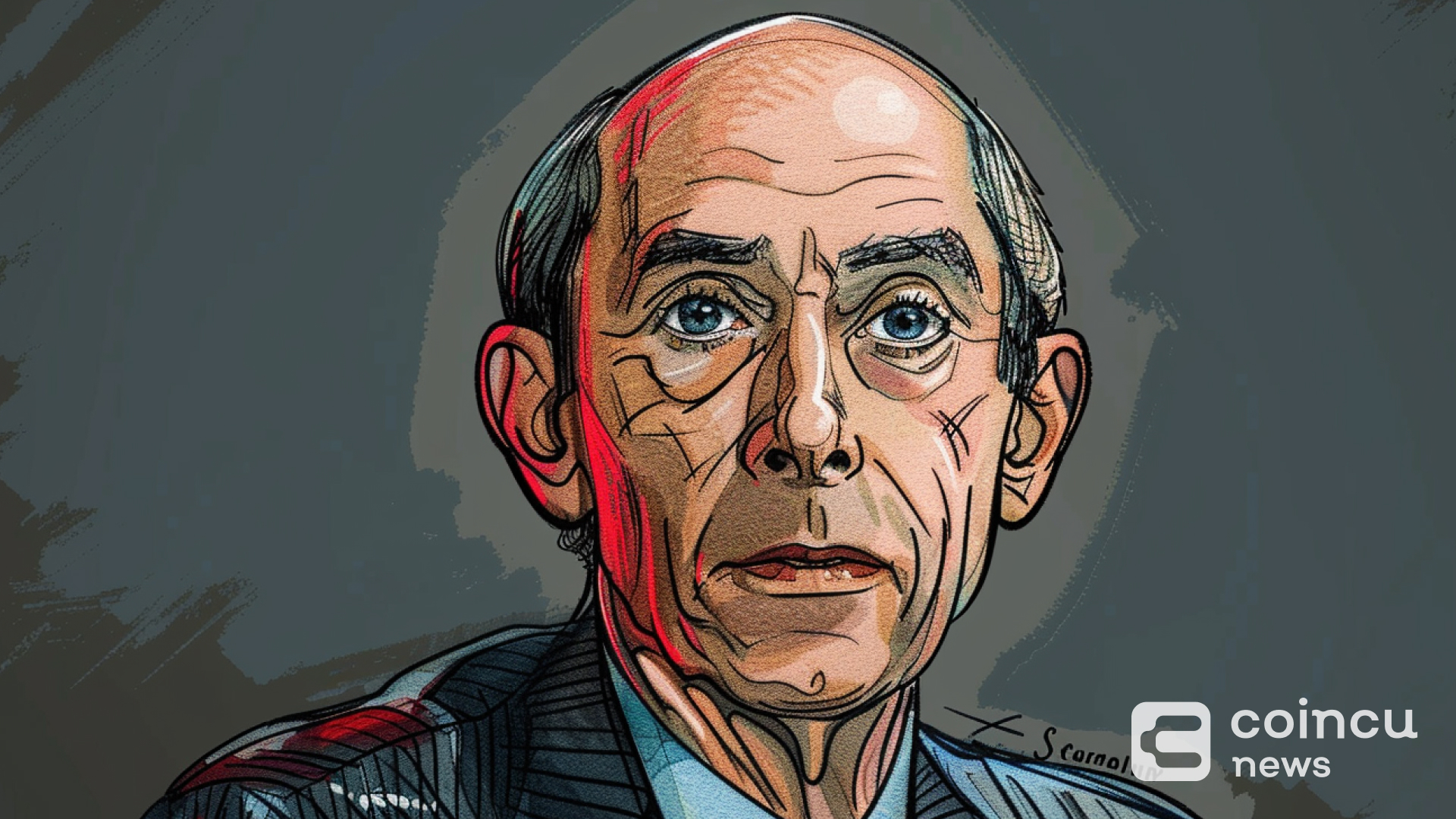 SEC Chair Gary Gensler Now Officially Resigns From His Position
