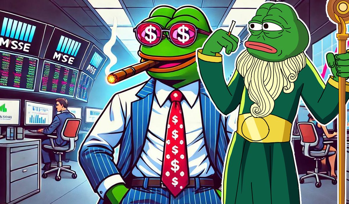 Why investors turn from Wall Street Pepe to Pepeto for best memecoin