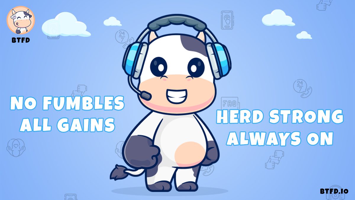 Regret Missing GOAT? BTFD Coin Joins the Top New Meme Coins to Invest in Now with a Reward-Packed P2E Ecosystem